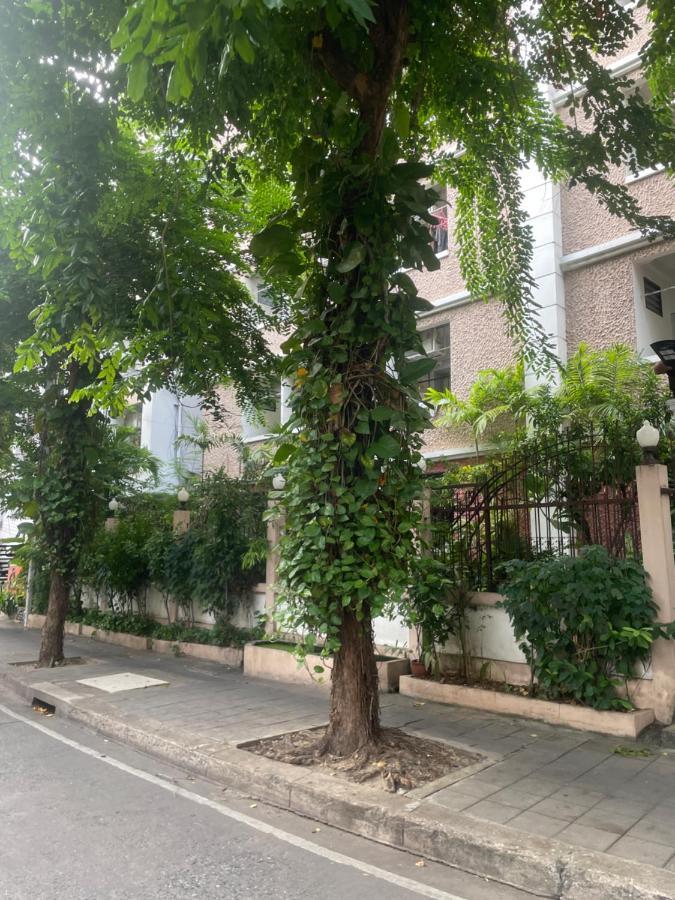 Viriyapon Lägenhet Bangkok Exteriör bild